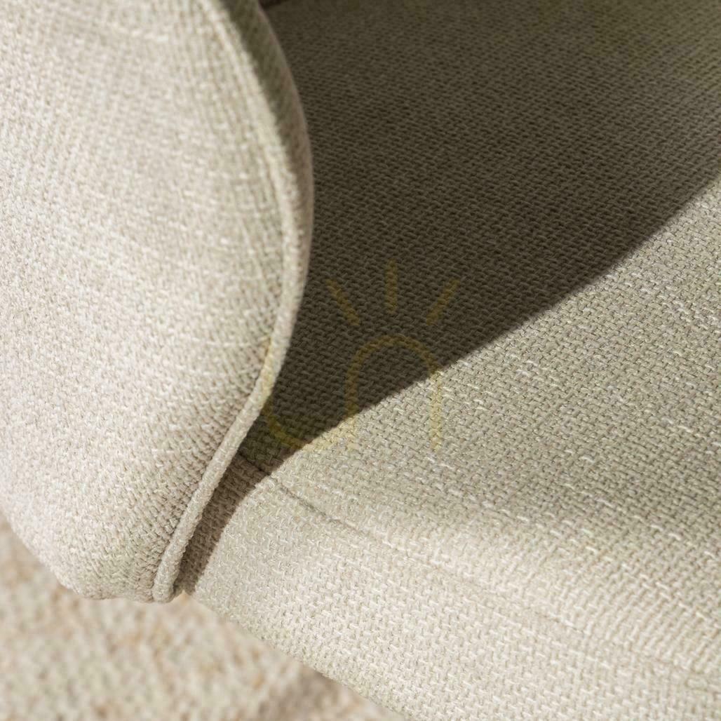 Anzeige 2er-Set GUSTO Stühle Hellbeige mit schwarzen Beinen 2er-Set GUSTO Stühle Hellbeige mit schwarzen Beinen