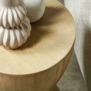 Beistelltisch 35 cm HORSA Mangrovenholz small 3