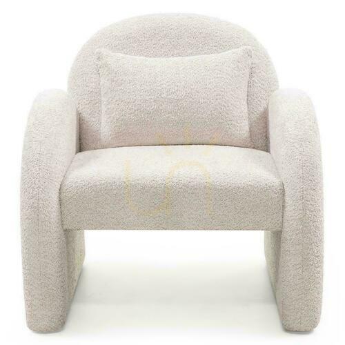 Prüfen JADA Sessel Hellbeige