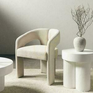 JOEL Polstersessel Beige small 1