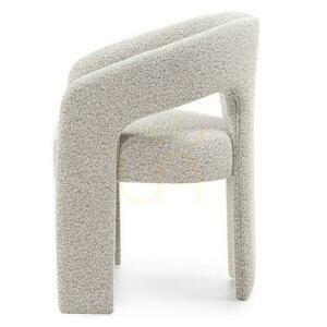 JOEL Polstersessel Grau-Braun 4 JOEL Polstersessel Grau-Braun small 4