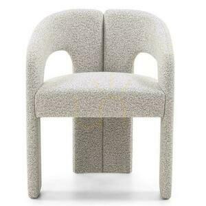 JOEL Polstersessel Grau-Braun 0 JOEL Polstersessel Grau-Braun small 0