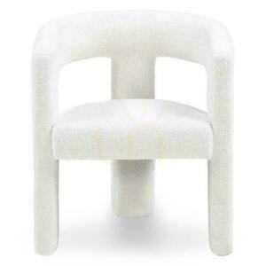 LAUREN Boucle-Sessel Creme 0 LAUREN Boucle-Sessel Creme small 0