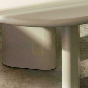 Esstisch 220 cm LOREN Dunkelbeige 2 Esstisch 220 cm LOREN Dunkelbeige small 2