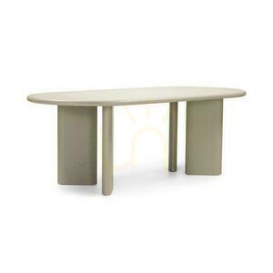 Esstisch 220 cm LOREN Dunkelbeige 5 Esstisch 220 cm LOREN Dunkelbeige small 5