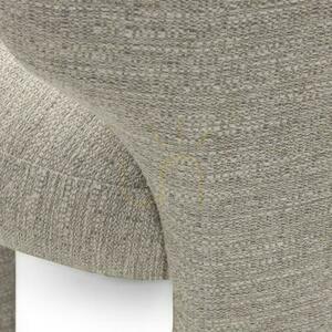 2er-Set MALI Polsterstühle Beige small 5