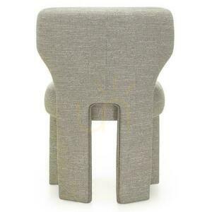 2er-Set MALI Polsterstühle Beige small 7