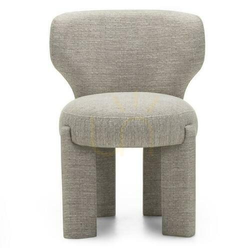 Prüfen 2er-Set MALI Polsterstühle Beige