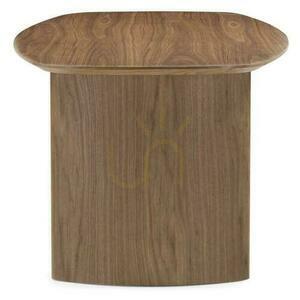 Esstisch 200 cm MARIS Naturfurnier Italienischer Nussbaum small 2