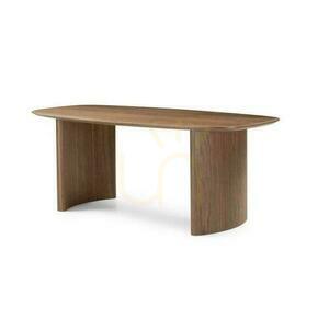 Esstisch 200 cm MARIS Naturfurnier Italienischer Nussbaum small 3