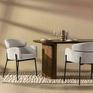 2er-Set Stühle MAREO Hellbeige small 1