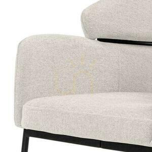 2er-Set Stühle MAREO Hellbeige small 3