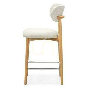 MIA Cream Hooker 2er-Set mit Eichenbeinen 6 MIA Cream Hooker 2er-Set mit Eichenbeinen small 6