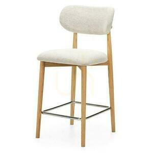 MIA Cream Hooker 2er-Set mit Eichenbeinen 0 MIA Cream Hooker 2er-Set mit Eichenbeinen small 0