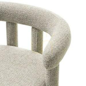 NOLAN Polstersessel Grau small 4
