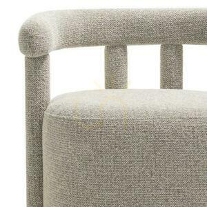 NOLAN Polstersessel Grau small 5