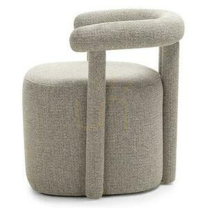 NOLAN Polstersessel Grau small 6