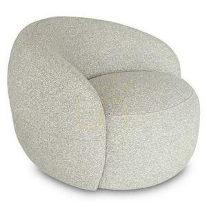NORA Drehstuhl Beige small 2