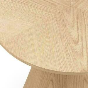 Beistelltisch ORB 60 cm, Eiche Natur furniert small 2