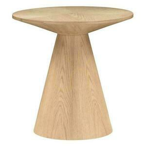 Beistelltisch ORB 60 cm, Eiche Natur furniert small 6