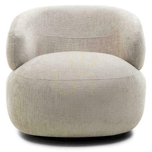 Prüfen ORIEL Drehstuhl Hellbeige