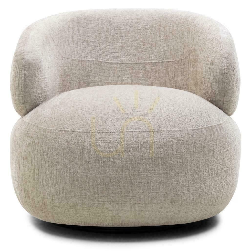 ORIEL Drehstuhl Hellbeige