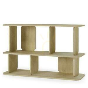 SALA Niedrigschrank Eiche Cremona Torro small 2