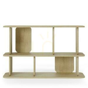 SALA Niedrigschrank Eiche Cremona Torro small 0
