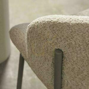 2er-Set Polsterstühle SUKRA Beige Boucle 2 2er-Set Polsterstühle SUKRA Beige Boucle small 2
