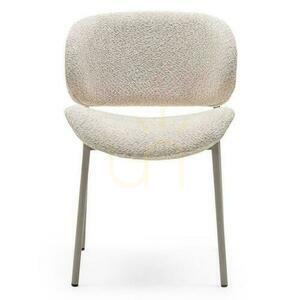 2er-Set Polsterstühle SUKRA Beige Boucle 4 2er-Set Polsterstühle SUKRA Beige Boucle small 4