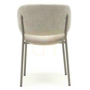 2er-Set Polsterstühle SUKRA Beige Boucle 6 2er-Set Polsterstühle SUKRA Beige Boucle small 6