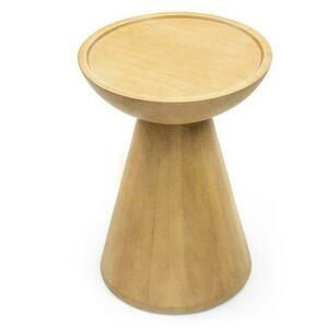 Beistelltisch 40 cm TURI Mangrovenholz small 3