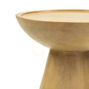 Beistelltisch 40 cm TURI Mangrovenholz small 4