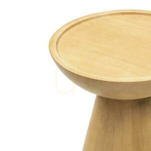 Beistelltisch 40 cm TURI Mangrovenholz small 6