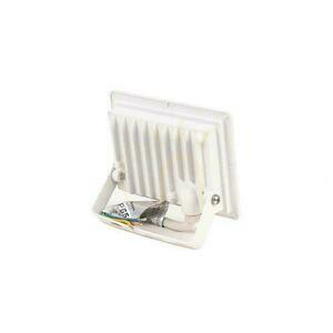LED-Strahler V-TAC F-CLASS weiß 10 W 4000 K 750 lm VT-4914-W small 2