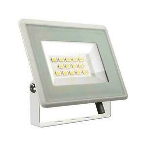 LED-Strahler V-TAC F-CLASS weiß 10 W 4000 K 750 lm VT-4914-W small 0