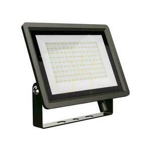 V-TAC 100W SMD F-Klasse schwarz VT-49104 4000K 8700lm LED-Projektor. small 0