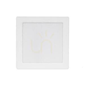V-TAC Premium Einbaudownlight LED Panel 12W quadratisch 170x170 VT-61012 6500K 1200lm small 1