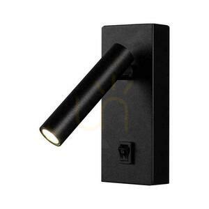 LED-Leuchte V-TAC 2W Wandleuchte Hotelbettschalter schwarz VT-402 4000K 150lm 0 LED-Leuchte V-TAC 2W Wandleuchte Hotelbettschalter schwarz VT-402 4000K 150lm small 0