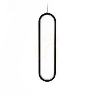 V-TAC 13W LED-Pendelleuchte schwarz VT-7829 4000K 1500lm 1 V-TAC 13W LED-Pendelleuchte schwarz VT-7829 4000K 1500lm small 1