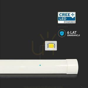 V-TAC 40W LED-Linienanbauleuchte CREE CHIP 120cm 120Lm/W VT-8-40 6500K 4800lm 6 Jahre Garantie 9 V-TAC 40W LED-Linienanbauleuchte CREE CHIP 120cm 120Lm/W VT-8-40 6500K 4800lm 6 Jahre Garantie small 9
