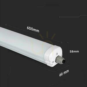 V-TAC VT-6076 LED-Feuchtraumleuchte G-series CREE 60 cm 18 W 2410 lm 6500 K IP65 small 11