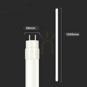LED-Röhre T8 V-TAC 120cm 16.5W G13 nano Kunststoff 110Lm/w VT-122-N 6500K 1850lm 3 Jahre Garantie small 2