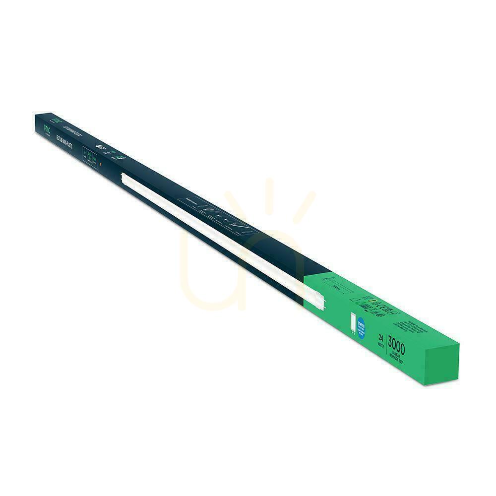 Anzeige LED-Röhre T8 V-TAC 150cm 24W G13 nano Kunststoff 125Lm/W VT-152-N 4000K 3000lm 3 Jahre Garantie LED-Röhre T8 V-TAC 150cm 24W G13 nano Kunststoff 125Lm/W VT-152-N 4000K 3000lm 3 Jahre Garantie