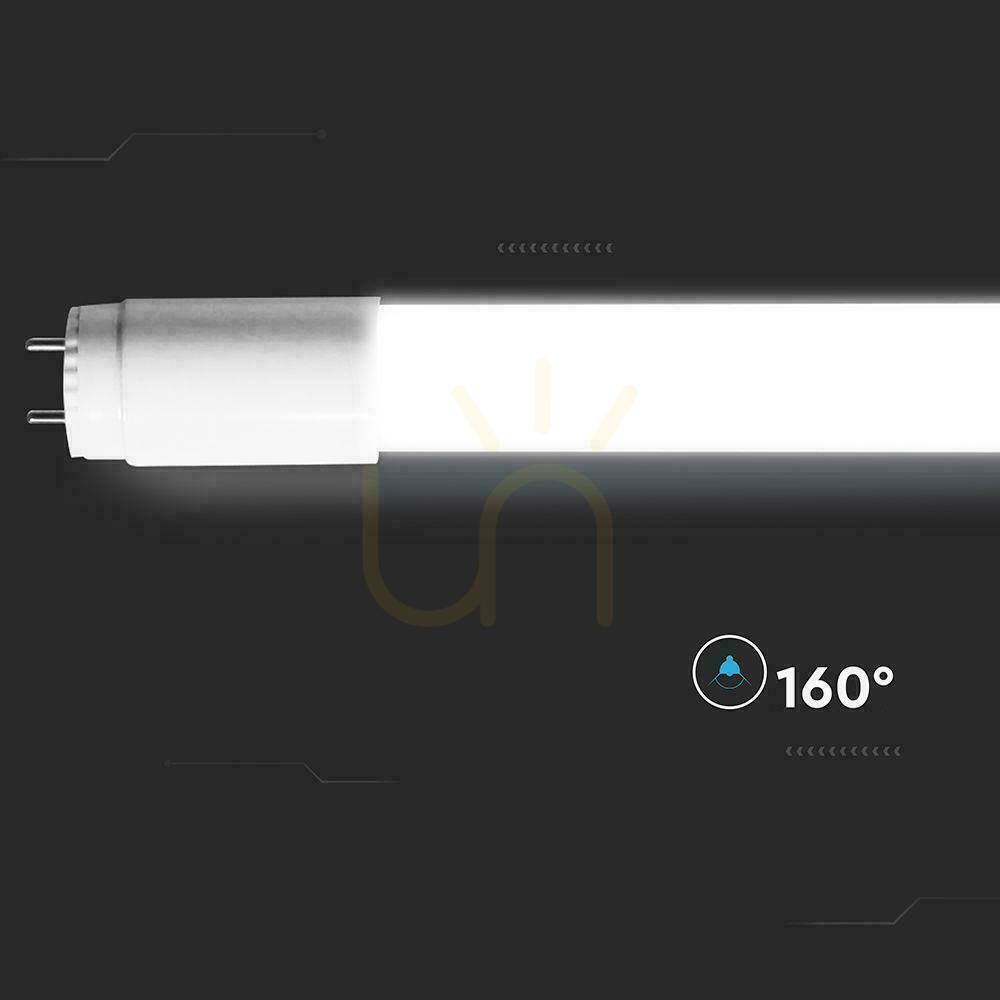 Vorschau LED-Röhre T8 V-TAC 150cm 24W G13 nano Kunststoff 125Lm/W VT-152-N 4000K 3000lm 3 Jahre Garantie LED-Röhre T8 V-TAC 150cm 24W G13 nano Kunststoff 125Lm/W VT-152-N 4000K 3000lm 3 Jahre Garantie