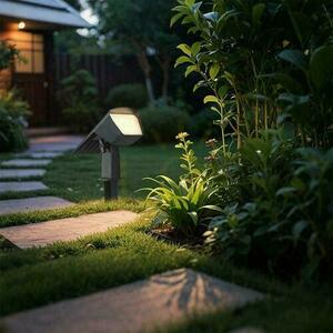 LED V-TAC solar 1.3W IP65 VT-10183 3000K-4000K-6500K 100lm 2-in-1 Garten Wandsteckleuchte 3 Jahre Garantie 7 LED V-TAC solar 1.3W IP65 VT-10183 3000K-4000K-6500K 100lm 2-in-1 Garten Wandsteckleuchte 3 Jahre Garantie small 7