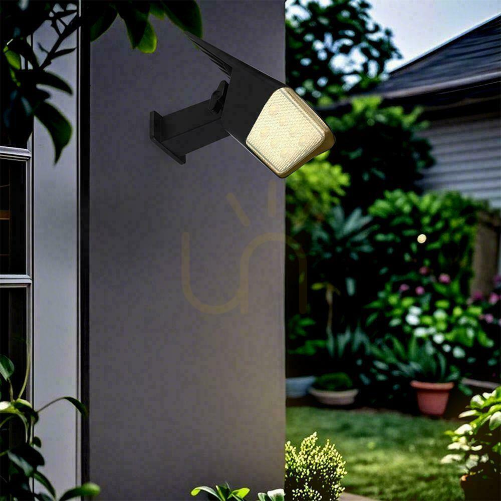 Anzeige LED V-TAC solar 1.3W IP65 VT-10183 3000K-4000K-6500K 100lm 2-in-1 Garten Wandsteckleuchte 3 Jahre Garantie LED V-TAC solar 1.3W IP65 VT-10183 3000K-4000K-6500K 100lm 2-in-1 Garten Wandsteckleuchte 3 Jahre Garantie
