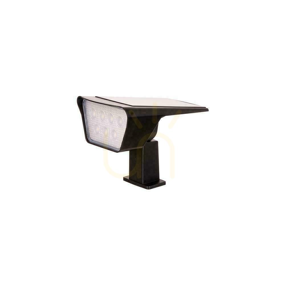 Zeige LED V-TAC solar 1.3W IP65 VT-10183 3000K-4000K-6500K 100lm 2-in-1 Garten Wandsteckleuchte 3 Jahre Garantie LED V-TAC solar 1.3W IP65 VT-10183 3000K-4000K-6500K 100lm 2-in-1 Garten Wandsteckleuchte 3 Jahre Garantie