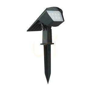 LED V-TAC solar 1.3W IP65 VT-10183 3000K-4000K-6500K 100lm 2-in-1 Garten Wandsteckleuchte 3 Jahre Garantie 0 LED V-TAC solar 1.3W IP65 VT-10183 3000K-4000K-6500K 100lm 2-in-1 Garten Wandsteckleuchte 3 Jahre Garantie small 0