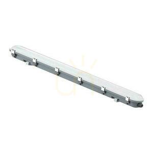 V-TAC LED hermetische Leuchte Mikrowellen-Bewegungsmelder 48W 150cm 120Lm/W VT-150149S 4000K 5760lm 1 V-TAC LED hermetische Leuchte Mikrowellen-Bewegungsmelder 48W 150cm 120Lm/W VT-150149S 4000K 5760lm small 1